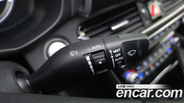 Hyundai Grandeur 2019 — photo 21