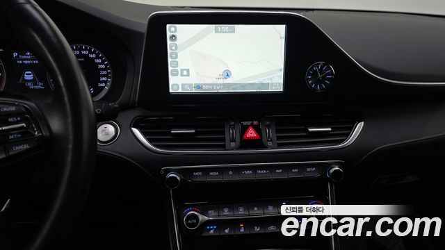 Hyundai Grandeur 2019 — photo 23
