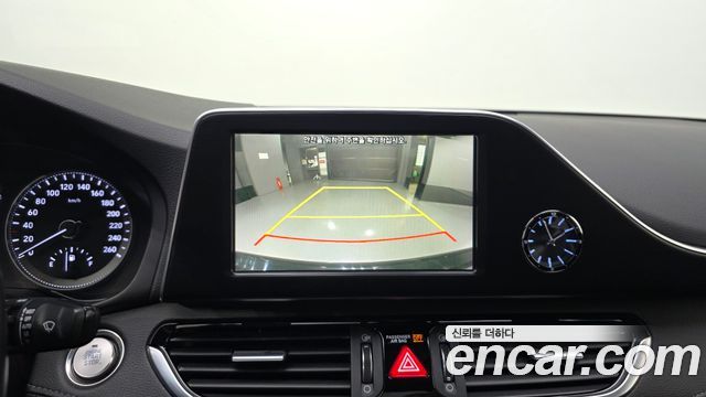 Hyundai Grandeur 2019 — photo 24