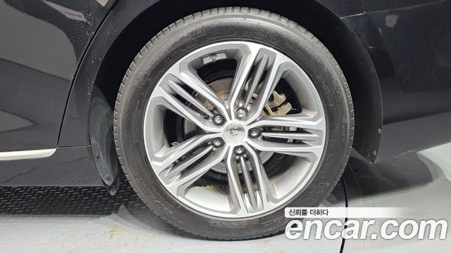Hyundai Grandeur 2019 — photo 7