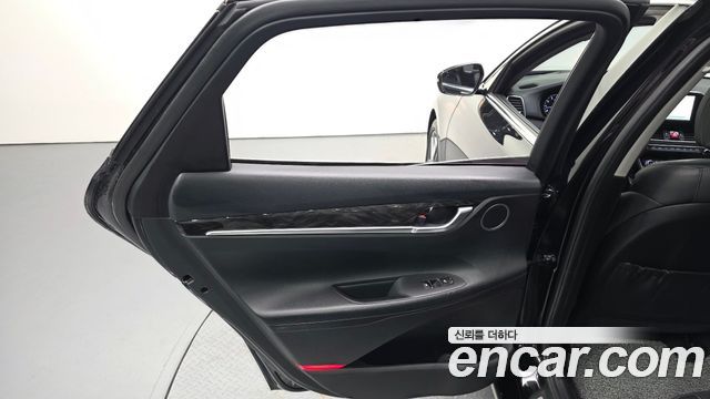 Hyundai Grandeur 2019 — photo 15