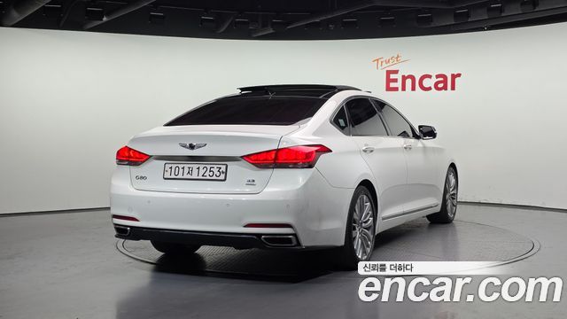 Hyundai Genesis 2016 — photo 2