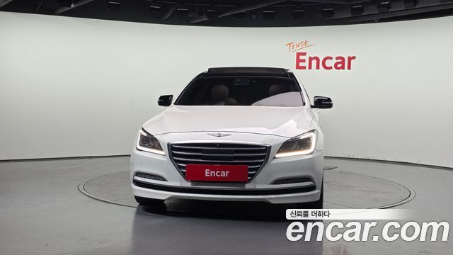Hyundai Genesis 2016 — photo 3