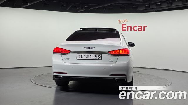 Hyundai Genesis 2016 — photo 4
