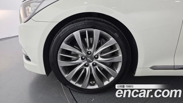 Hyundai Genesis 2016 — photo 5