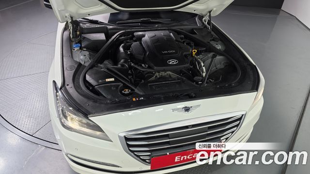 Hyundai Genesis 2016 — photo 6