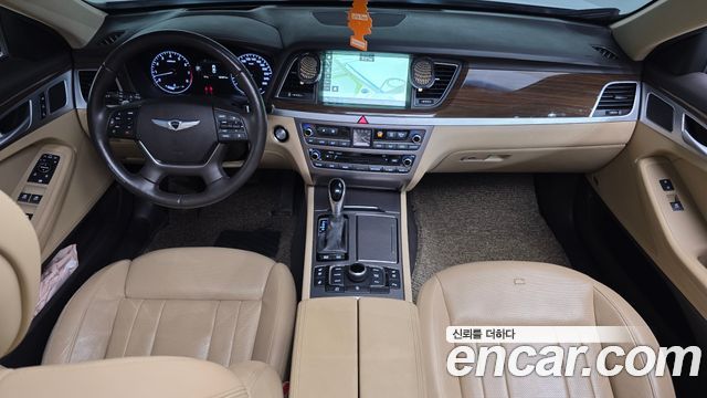 Hyundai Genesis 2016 — photo 7