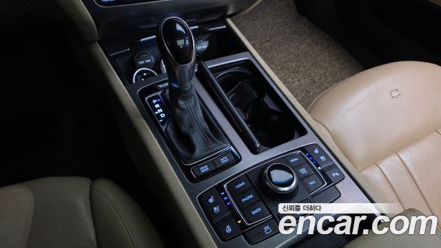 Hyundai Genesis 2016 — photo 9