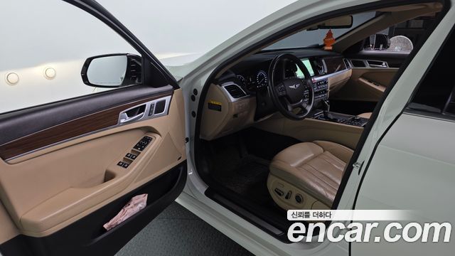 Hyundai Genesis 2016 — photo 10