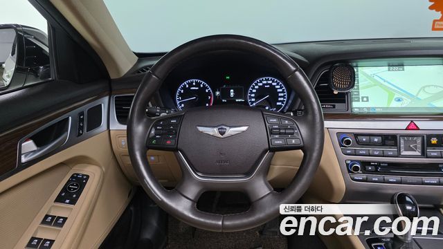 Hyundai Genesis 2016 — photo 12