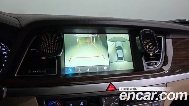 Hyundai Genesis 2016 — photo 14