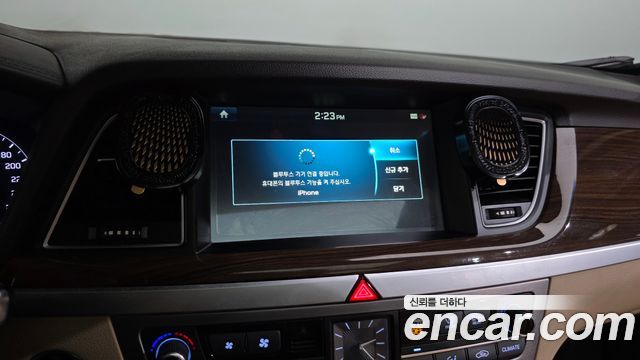 Hyundai Genesis 2016 — photo 15