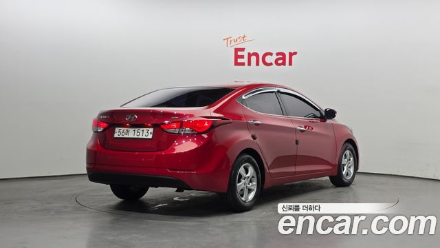 Hyundai AVANTE 2015 — photo 2