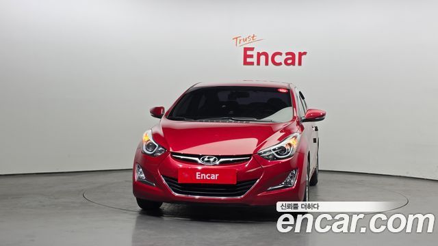 Hyundai AVANTE 2015 — photo 3