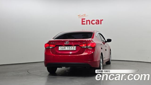 Hyundai AVANTE 2015 — photo 4