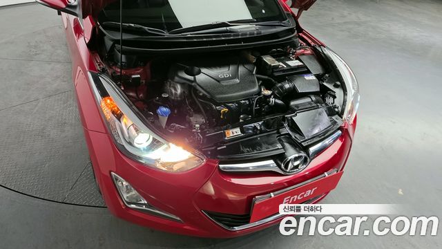 Hyundai AVANTE 2015 — photo 6