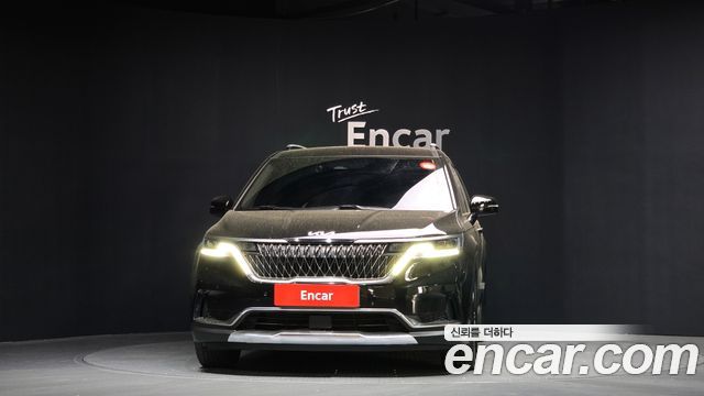 Kia Canival 2022 — photo 3