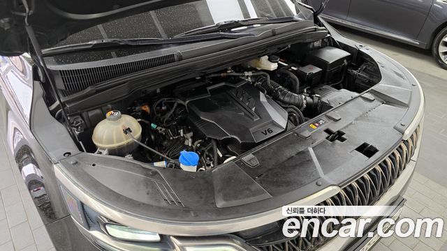 Kia Canival 2022 — photo 6