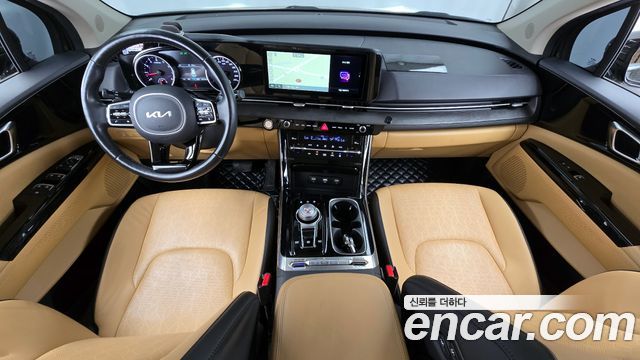 Kia Canival 2022 — photo 7