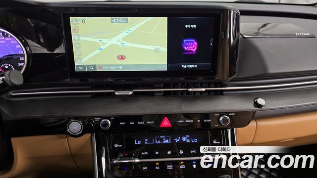 Kia Canival 2022 — photo 14