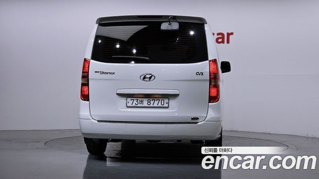 Hyundai Starex 2011 — photo 4
