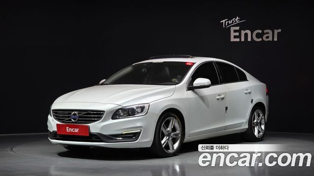 Volvo S60 2016 — photo 1