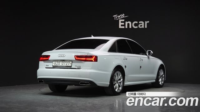 Audi A6 2016 — photo 2