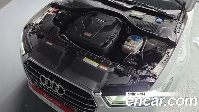 Audi A6 2016 — photo 6