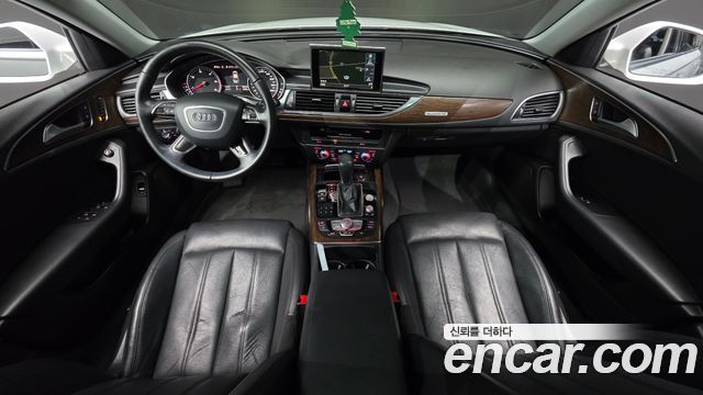 Audi A6 2016 — photo 7