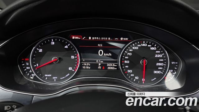 Audi A6 2016 — photo 8