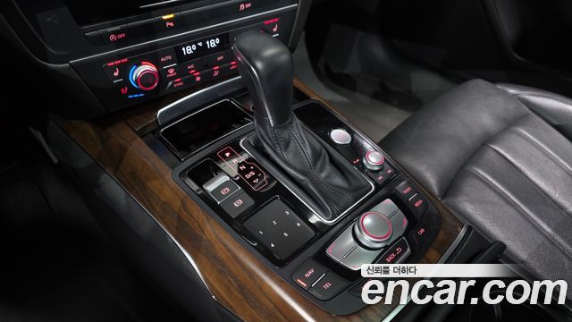 Audi A6 2016 — photo 9
