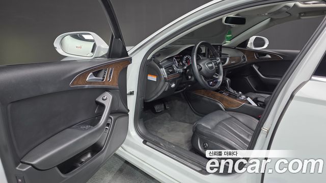 Audi A6 2016 — photo 10