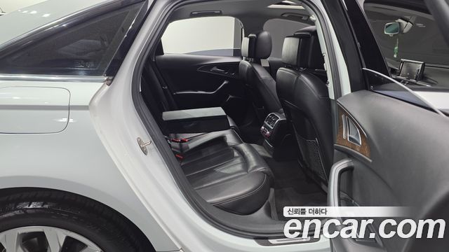 Audi A6 2016 — photo 12