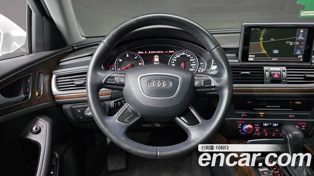 Audi A6 2016 — photo 13