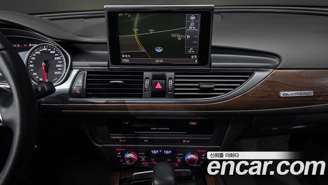 Audi A6 2016 — photo 14