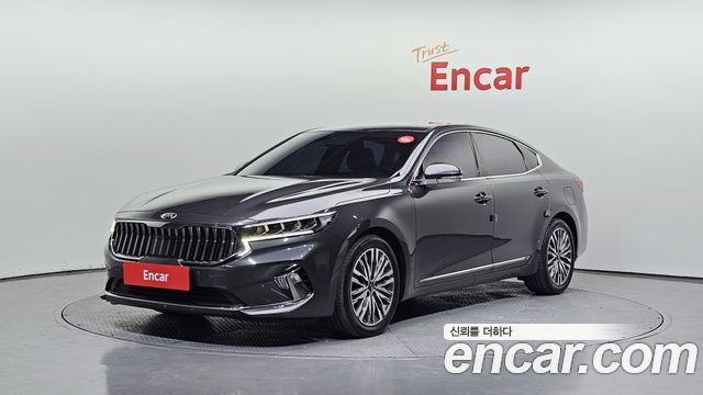 Kia K7 2020 — photo 1