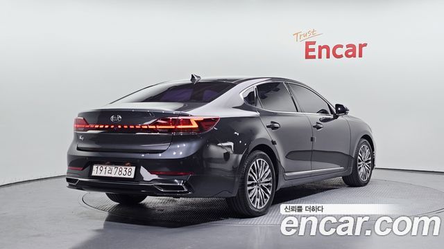 Kia K7 2020 — photo 2
