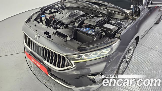 Kia K7 2020 — photo 6