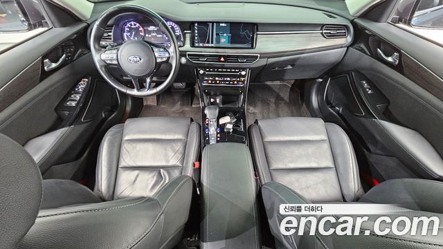 Kia K7 2020 — photo 10