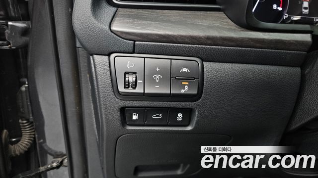 Kia K7 2020 — photo 19
