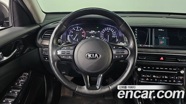 Kia K7 2020 — photo 20