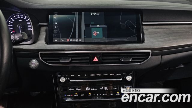 Kia K7 2020 — photo 22