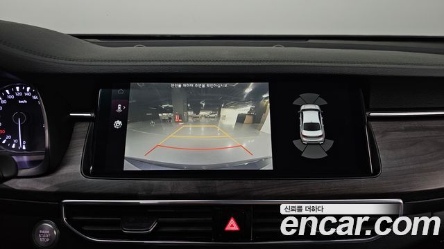 Kia K7 2020 — photo 23