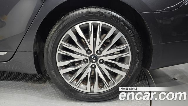 Kia K7 2020 — photo 7