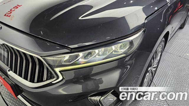 Kia K7 2020 — photo 8