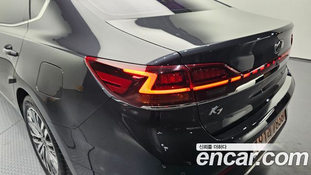 Kia K7 2020 — photo 9