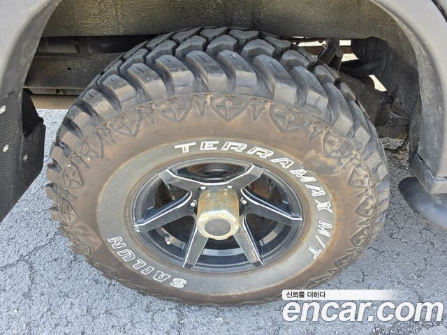 Hyundai Galloper 1998 — photo 14