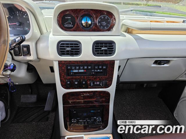 Hyundai Galloper 1998 — photo 18