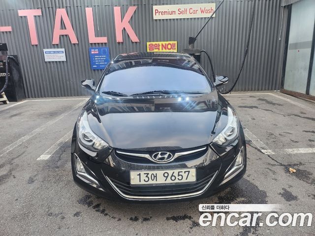 Hyundai AVANTE 2016 — photo 1
