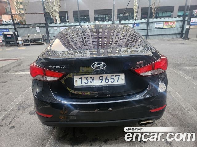 Hyundai AVANTE 2016 — photo 2